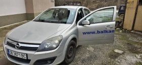 Opel Astra 1.7 - Car24.bg Opel Astra 1.7