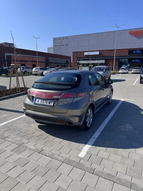 Honda Civic - 3900 € / 7627.74 лв. - 65613308 5 | Car24.bg Honda Civic - 3900 € / 7627.74 лв. - 65613308 5