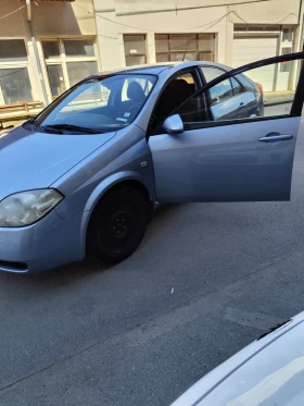 Снимка Nissan Primera