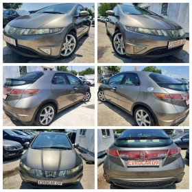 Honda Civic 1.8i NAVI FUL | Auto.bg — изображение 16 Honda Civic 1.8i NAVI FUL | Auto.bg — изображение 16