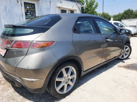 Honda Civic 1.8i NAVI FUL | Auto.bg — изображение 3 Honda Civic 1.8i NAVI FUL | Auto.bg — изображение 3