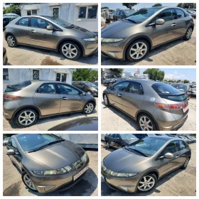 Honda Civic 1.8i NAVI FUL | Auto.bg — изображение 17 Honda Civic 1.8i NAVI FUL | Auto.bg — изображение 17