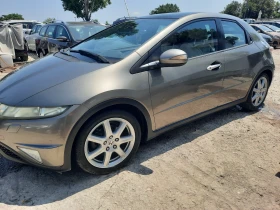 Honda Civic 1.8i NAVI FUL | Auto.bg — изображение 6 Honda Civic 1.8i NAVI FUL | Auto.bg — изображение 6