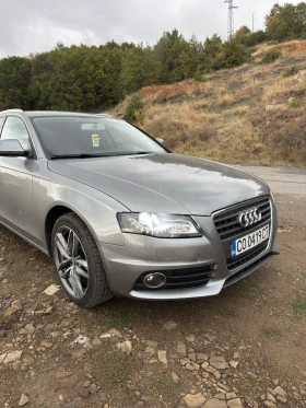 Audi A4 A4 B8 2008 Година | Auto.bg — изображение 4 Audi A4 A4 B8 2008 Година | Auto.bg — изображение 4