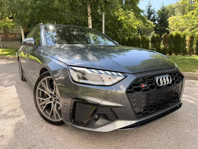 Audi S4 3.0TDI / MILD HYBRID - 27500 € / 53785.32 лв. - 30034341 1 | Car24.bg Audi S4 3.0TDI / MILD HYBRID - 27500 € / 53785.32 лв. - 30034341 1