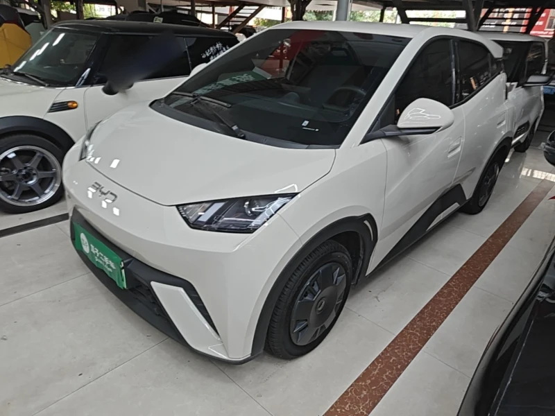 BYD Seagull - 18850 € / 36867.40 лв. - 62828403 1 | Car24.bg BYD Seagull - 18850 € / 36867.40 лв. - 62828403 1