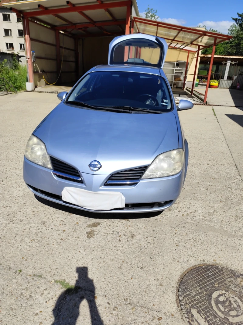 Nissan Primera - 2000 € - 57982998 1 | Car24.bg Nissan Primera - 2000 € - 57982998 1