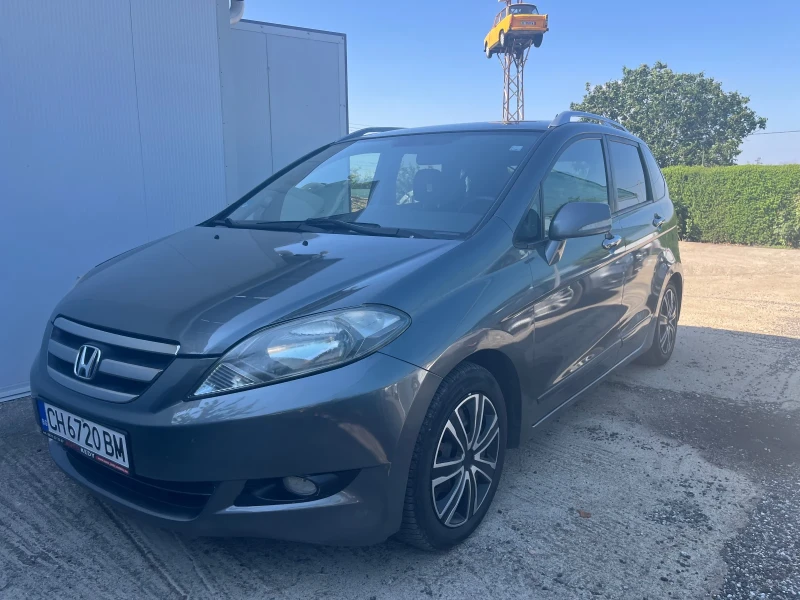 Honda Fr-v 1.8i Facelift - 5500 € / 10757.07 лв. - 19695537 1 | Car24.bg Honda Fr-v 1.8i Facelift - 5500 € / 10757.07 лв. - 19695537 1