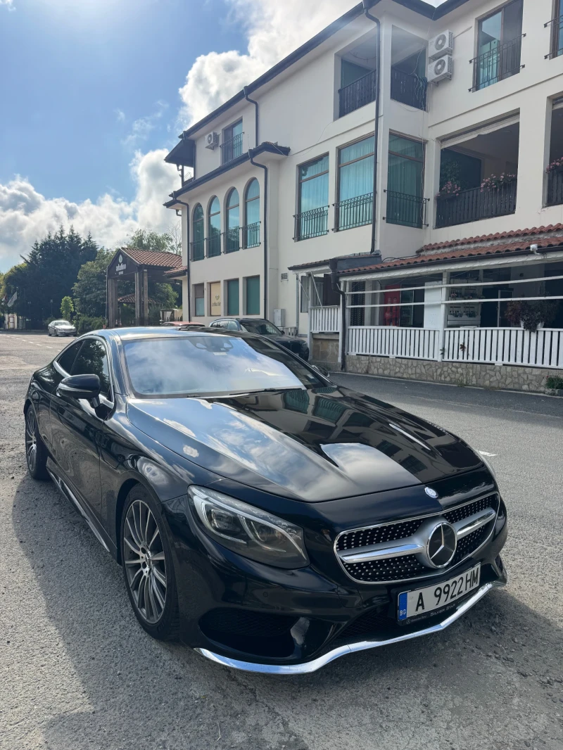 Mercedes-Benz S 500 COUPE 4Matic AMG - 31900 € / 62390.98 лв. - 49606196 1 | Car24.bg Mercedes-Benz S 500 COUPE 4Matic AMG - 31900 € / 62390.98 лв. - 49606196 1