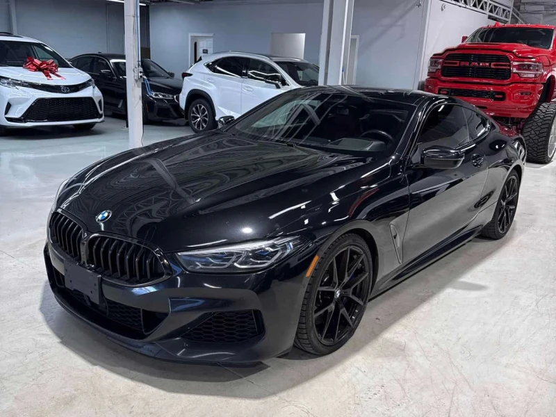 BMW 850 * M850i xDrive * CARFAX * ЦЕНА ДО БГ - 33800 € - 12717184 1 | Car24.bg BMW 850 * M850i xDrive * CARFAX * ЦЕНА ДО БГ - 33800 € - 12717184 1
