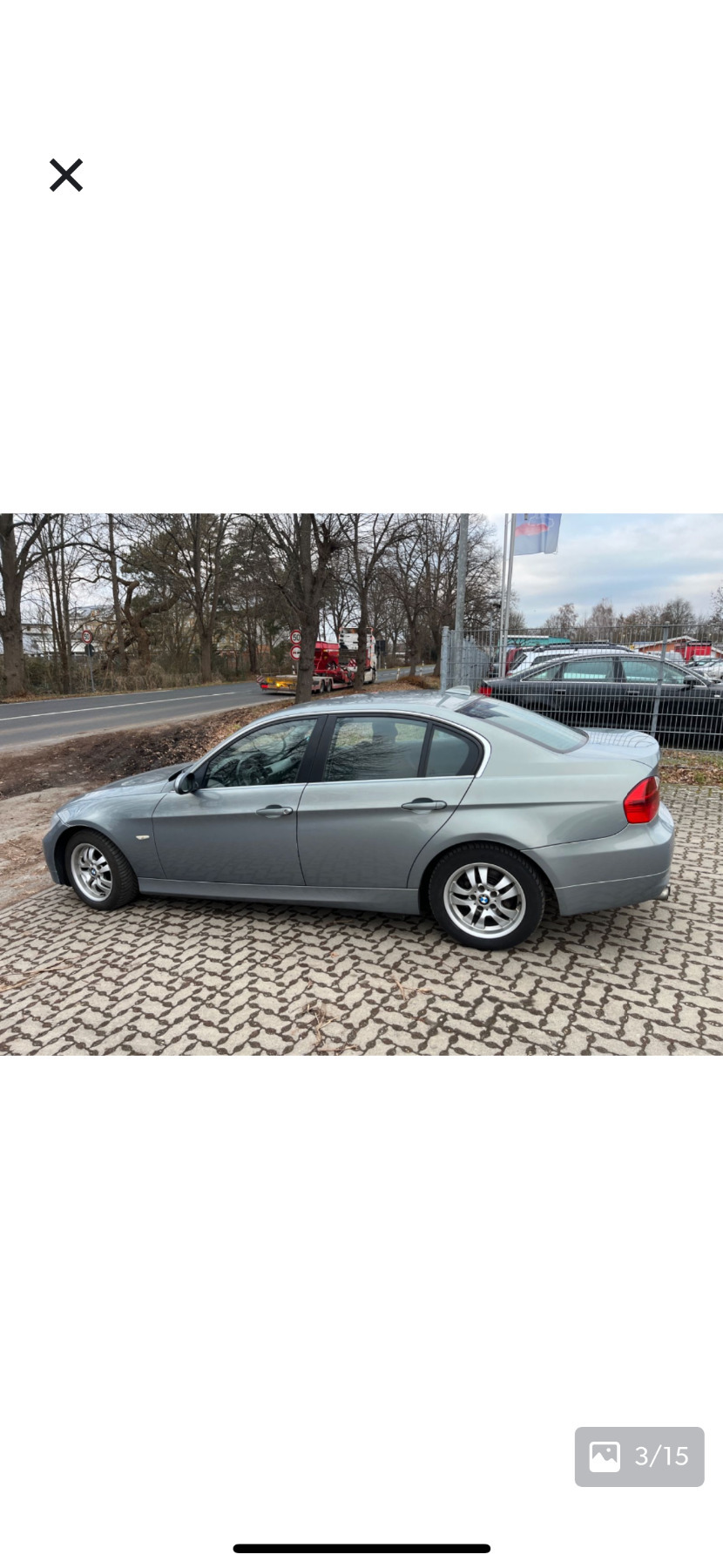 BMW 325 325i, Автоматик, NAVI, Нов внос от Германия - [1] 