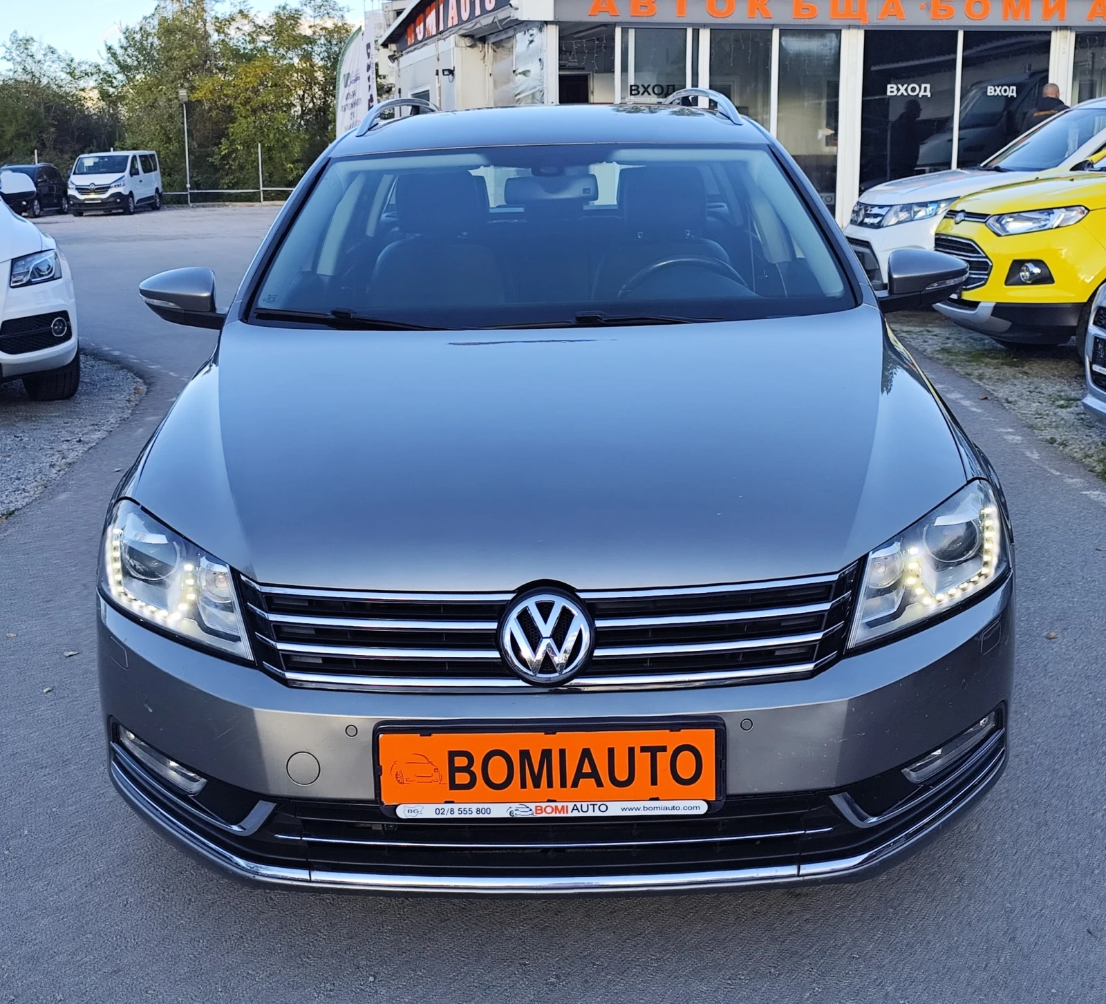 VW Passat 2.0TDI* EXECUTIVE* BLUEMOTION* АВТОМАТИК*  - изображение 2 | Auto.bg VW Passat 2.0TDI* EXECUTIVE* BLUEMOTION* АВТОМАТИК*  - изображение 2
