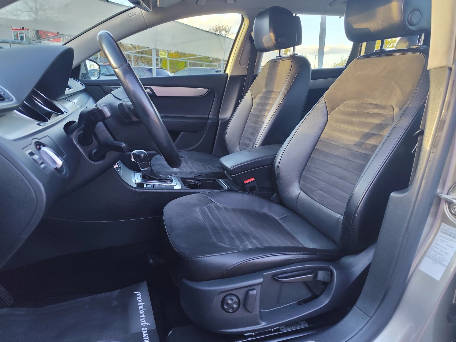 VW Passat 2.0TDI* EXECUTIVE* BLUEMOTION* АВТОМАТИК*  - изображение 6 | Auto.bg VW Passat 2.0TDI* EXECUTIVE* BLUEMOTION* АВТОМАТИК*  - изображение 6