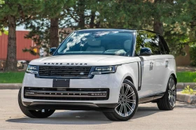 Land Rover Range rover 4.4L 8cyl AWD