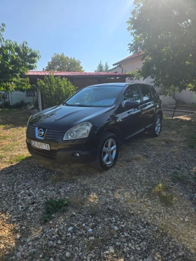 Nissan Qashqai ГАЗ. Инженкион - Car24.bg Nissan Qashqai ГАЗ. Инженкион
