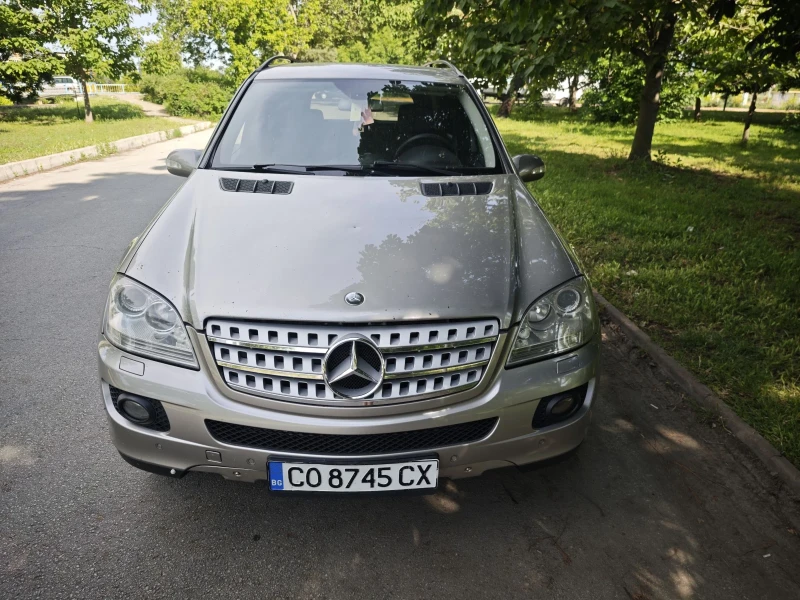 Mercedes-Benz ML 320 - 3850 € / 7529.95 лв. - 91778294 1 | Car24.bg Mercedes-Benz ML 320 - 3850 € / 7529.95 лв. - 91778294 1