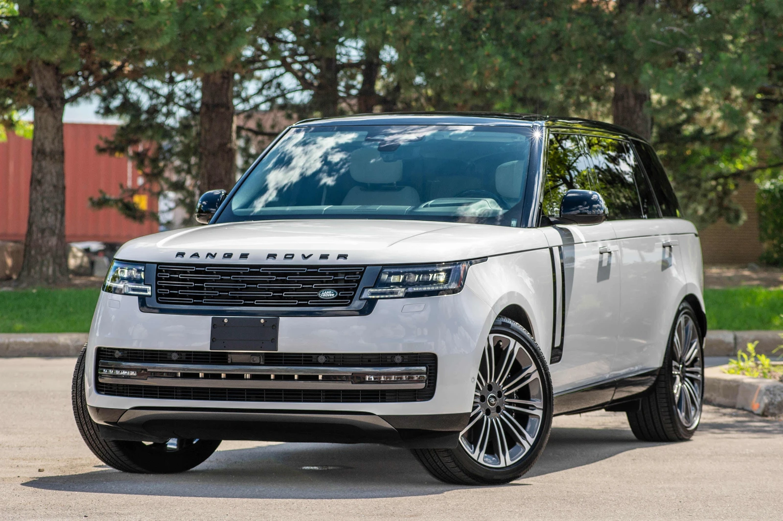 Land Rover Range rover 4.4L 8cyl AWD | Auto.bg — изображение 1 Land Rover Range rover 4.4L 8cyl AWD | Auto.bg — изображение 1