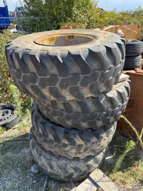 Челен товарач Друга марка ДЖАНТИ С ГУМИ 405/70/R20