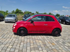 Fiat 500 1.4i 16V 100кс ГАЗ - 3200 € / 6258.66 лв. - 17065122 4 | Car24.bg Fiat 500 1.4i 16V 100кс ГАЗ - 3200 € / 6258.66 лв. - 17065122 4