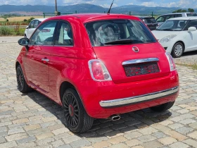 Fiat 500 1.4i 16V 100кс ГАЗ | Auto.bg — изображение 8 Fiat 500 1.4i 16V 100кс ГАЗ | Auto.bg — изображение 8