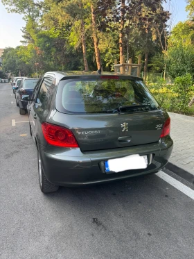 Peugeot 307 - 1200 € / 2347.00 лв. - 47928231 8 | Car24.bg Peugeot 307 - 1200 € / 2347.00 лв. - 47928231 8