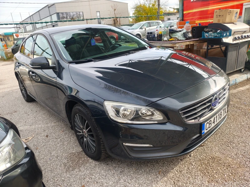 Volvo S60 ШВЕЙЦАРИЯ - 17700 лв. / 9049.87 € - 58254498 1 | Car24.bg Volvo S60 ШВЕЙЦАРИЯ - 17700 лв. / 9049.87 € - 58254498 1