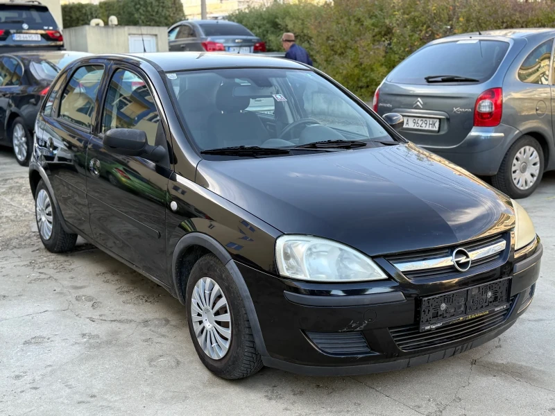 Opel Corsa 1.2* Климатик - 2900 лв. / 1482.75 € - 72135575 1 | Car24.bg Opel Corsa 1.2* Климатик - 2900 лв. / 1482.75 € - 72135575 1