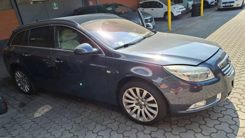Opel Insignia 2.0ctdi нов внос от Италия за двигател - 2200 € / 4302.83 лв. - 93485123 1 | Car24.bg Opel Insignia 2.0ctdi нов внос от Италия за двигател - 2200 € / 4302.83 лв. - 93485123 1
