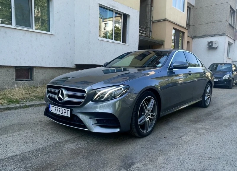 Mercedes-Benz E 220 E220CDI-4Matik AMG-9Gtronik - 24800 € - 37507229 1 | Car24.bg Mercedes-Benz E 220 E220CDI-4Matik AMG-9Gtronik - 24800 € - 37507229 1