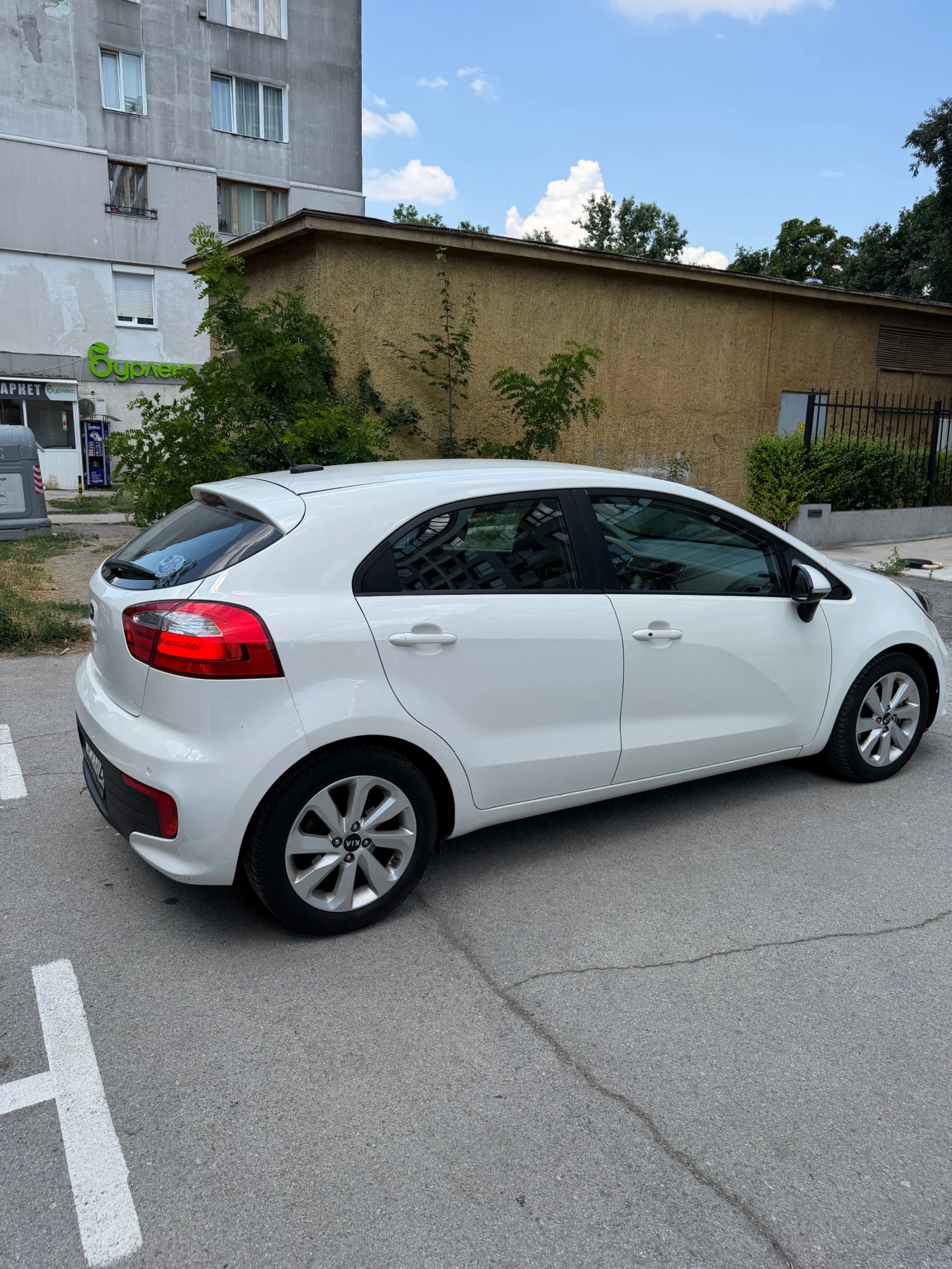 Kia Rio undefined | Auto.bg — изображение 1 Kia Rio undefined | Auto.bg — изображение 1