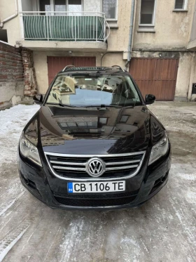 VW Tiguan 2.0 - Car24.bg VW Tiguan 2.0