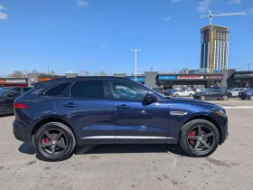 Jaguar F-PACE S CARFAX | Auto.bg — изображение 3 Jaguar F-PACE S CARFAX | Auto.bg — изображение 3