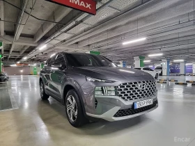 Hyundai Santa fe 2.2D Premium 4x4* ПОДГРЕВ* ОБДУХВАНЕ* КАМЕРА* | Auto.bg — изображение 2 Hyundai Santa fe 2.2D Premium 4x4* ПОДГРЕВ* ОБДУХВАНЕ* КАМЕРА* | Auto.bg — изображение 2