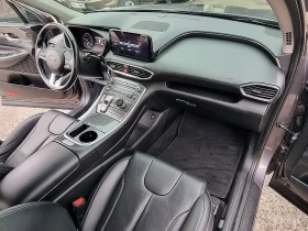 Hyundai Santa fe 2.2D Premium 4x4* ПОДГРЕВ* ОБДУХВАНЕ* КАМЕРА* | Auto.bg — изображение 7 Hyundai Santa fe 2.2D Premium 4x4* ПОДГРЕВ* ОБДУХВАНЕ* КАМЕРА* | Auto.bg — изображение 7