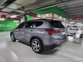 Hyundai Santa fe 2.2D Premium 4x4* ПОДГРЕВ* ОБДУХВАНЕ* КАМЕРА* | Auto.bg — изображение 4 Hyundai Santa fe 2.2D Premium 4x4* ПОДГРЕВ* ОБДУХВАНЕ* КАМЕРА* | Auto.bg — изображение 4
