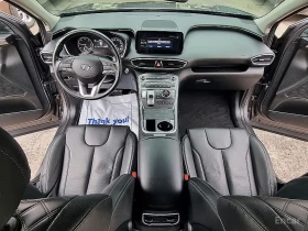 Hyundai Santa fe 2.2D Premium 4x4* ПОДГРЕВ* ОБДУХВАНЕ* КАМЕРА* | Auto.bg — изображение 9 Hyundai Santa fe 2.2D Premium 4x4* ПОДГРЕВ* ОБДУХВАНЕ* КАМЕРА* | Auto.bg — изображение 9