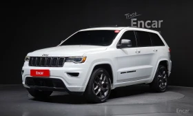Jeep Grand cherokee 3.6* V6* 8ZF* 80TH* ANNIVERSARY* ОБДУХВАНЕ* ДИСТРО