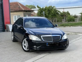 Снимка Mercedes-Benz S 320