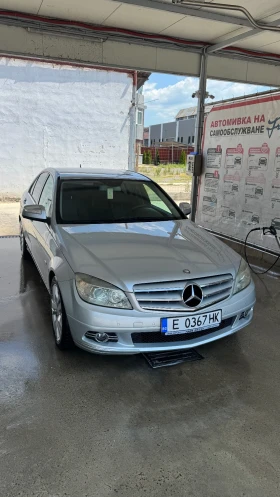 Mercedes-Benz C 220 - Car24.bg Mercedes-Benz C 220