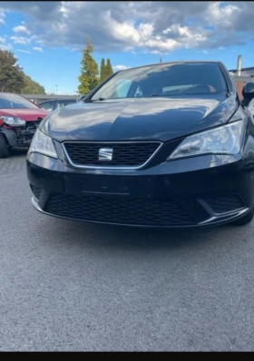 Снимка Seat Ibiza