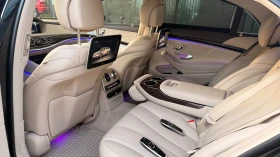 Mercedes-Benz S 560 AMG* 4M* Long* BURMESTER* DISTR* 3xTV* 4SEATS* KEY - 43500 € - 75773208 8 | Car24.bg Mercedes-Benz S 560 AMG* 4M* Long* BURMESTER* DISTR* 3xTV* 4SEATS* KEY - 43500 € - 75773208 8