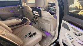 Mercedes-Benz S 560 AMG* 4M* Long* BURMESTER* DISTR* 3xTV* 4SEATS* KEY - 43500 € - 75773208 9 | Car24.bg Mercedes-Benz S 560 AMG* 4M* Long* BURMESTER* DISTR* 3xTV* 4SEATS* KEY - 43500 € - 75773208 9