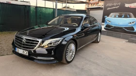 Mercedes-Benz S 560 AMG* 4M* Long* BURMESTER* DISTR* 3xTV* 4SEATS* KEY - 43500 € - 75773208 3 | Car24.bg Mercedes-Benz S 560 AMG* 4M* Long* BURMESTER* DISTR* 3xTV* 4SEATS* KEY - 43500 € - 75773208 3
