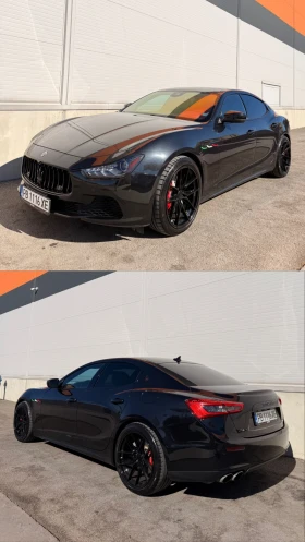 Maserati Ghibli Maserati Ghibli SQ4* 3.0* V6* Bi-Turbo* 115 000кm | Auto.bg — изображение 15 Maserati Ghibli Maserati Ghibli SQ4* 3.0* V6* Bi-Turbo* 115 000кm | Auto.bg — изображение 15