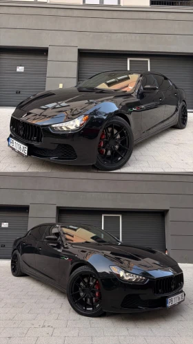 Maserati Ghibli Maserati Ghibli SQ4* 3.0* V6* Bi-Turbo* 115 000кm | Auto.bg — изображение 2 Maserati Ghibli Maserati Ghibli SQ4* 3.0* V6* Bi-Turbo* 115 000кm | Auto.bg — изображение 2