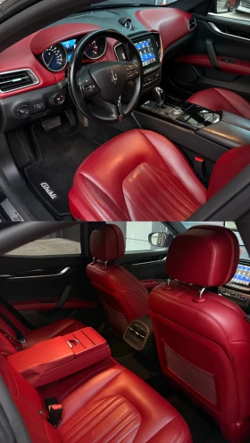 Maserati Ghibli Maserati Ghibli SQ4* 3.0* V6* Bi-Turbo* 115 000кm | Auto.bg — изображение 10 Maserati Ghibli Maserati Ghibli SQ4* 3.0* V6* Bi-Turbo* 115 000кm | Auto.bg — изображение 10