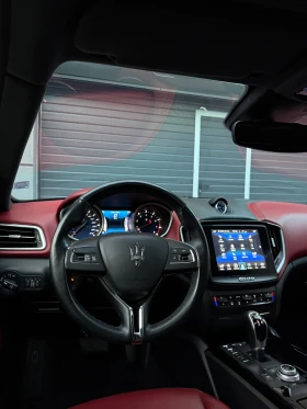 Maserati Ghibli Maserati Ghibli SQ4* 3.0* V6* Bi-Turbo* 115 000кm | Auto.bg — изображение 7 Maserati Ghibli Maserati Ghibli SQ4* 3.0* V6* Bi-Turbo* 115 000кm | Auto.bg — изображение 7