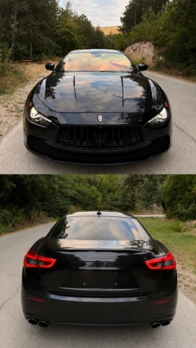 Maserati Ghibli Maserati Ghibli SQ4* 3.0* V6* Bi-Turbo* 115 000кm | Auto.bg — изображение 14 Maserati Ghibli Maserati Ghibli SQ4* 3.0* V6* Bi-Turbo* 115 000кm | Auto.bg — изображение 14