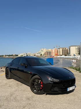 Maserati Ghibli Maserati Ghibli SQ4* 3.0* V6* Bi-Turbo* 115 000кm | Auto.bg — изображение 16 Maserati Ghibli Maserati Ghibli SQ4* 3.0* V6* Bi-Turbo* 115 000кm | Auto.bg — изображение 16