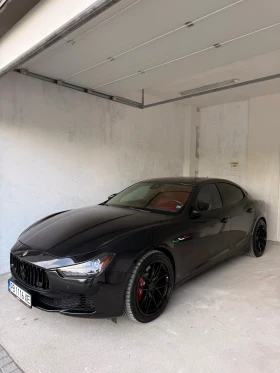 Maserati Ghibli Maserati Ghibli SQ4* 3.0* V6* Bi-Turbo* 115 000кm | Auto.bg — изображение 17 Maserati Ghibli Maserati Ghibli SQ4* 3.0* V6* Bi-Turbo* 115 000кm | Auto.bg — изображение 17